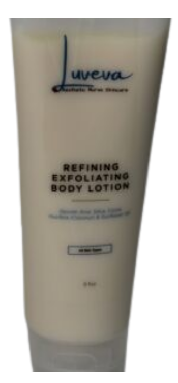 Refining Exfoliating Body Scrub (PreBath)