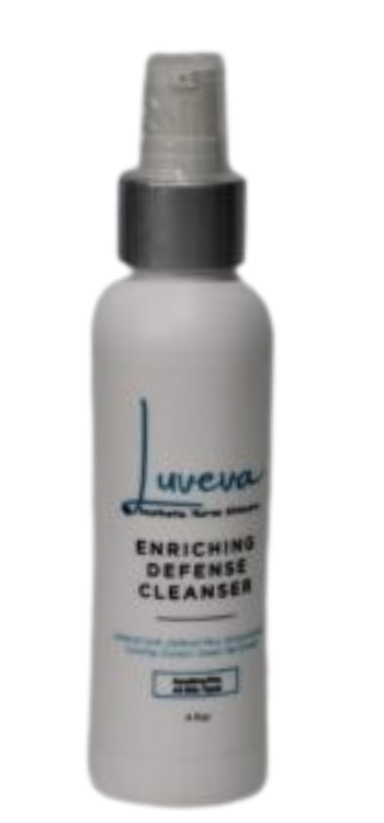 Enriching Defense Cleanser