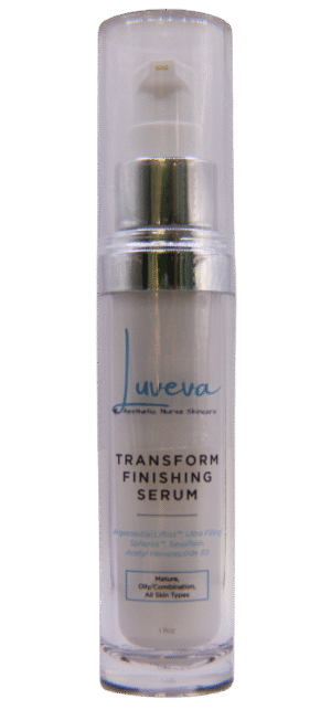 Transform Finishing Serum