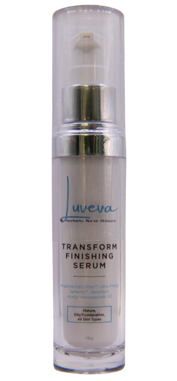 Transform Finishing Serum