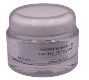Microderm Mild Lactic Exfoliant