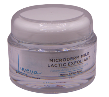 Microderm Mild Lactic Exfoliant