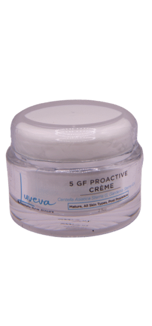 5 GF Proactive Creme