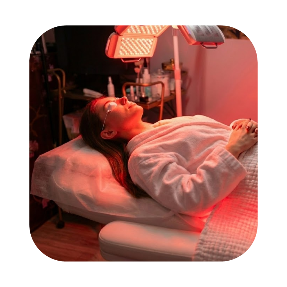 LED Red Light Therapy (Full Body)