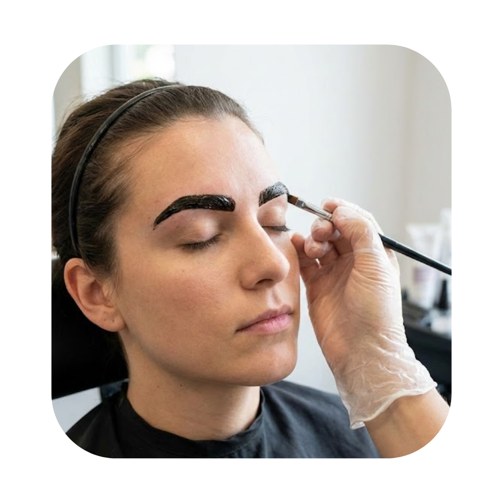 Brow Tint