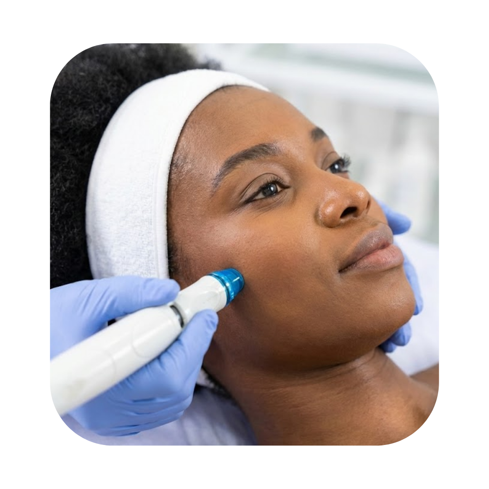 Diamond Infusion TX Microdermabrasion