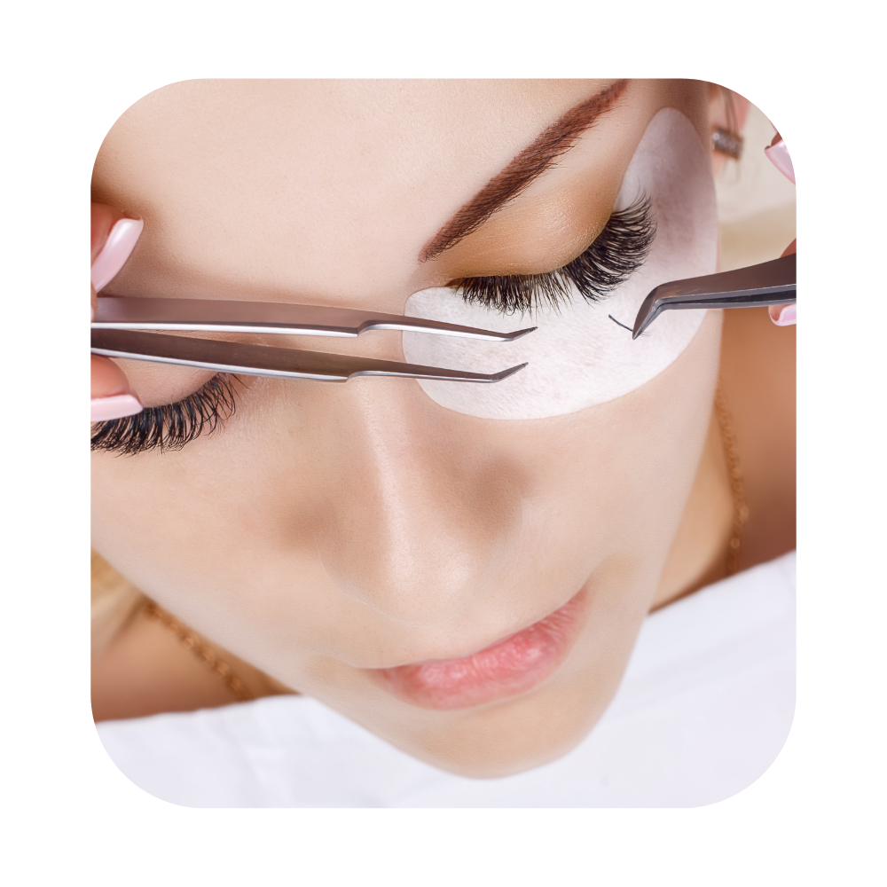 Extra Lash Work