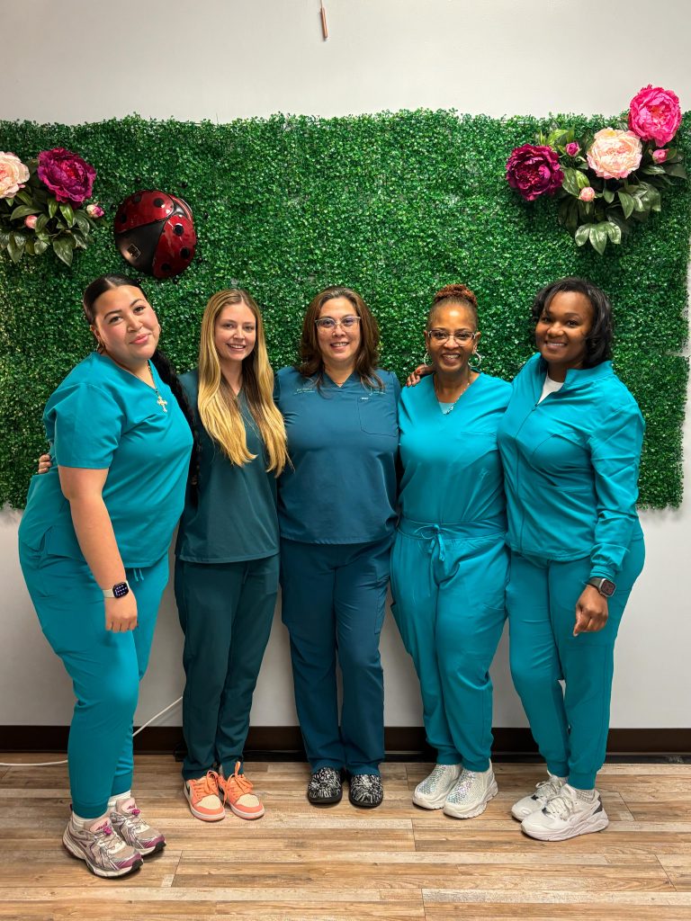 Luveva Aesthetics Spa Team